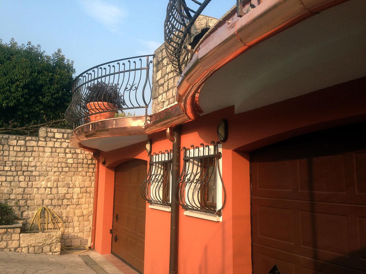  Lattonerie / Rame - Lattonerie Spagnol 