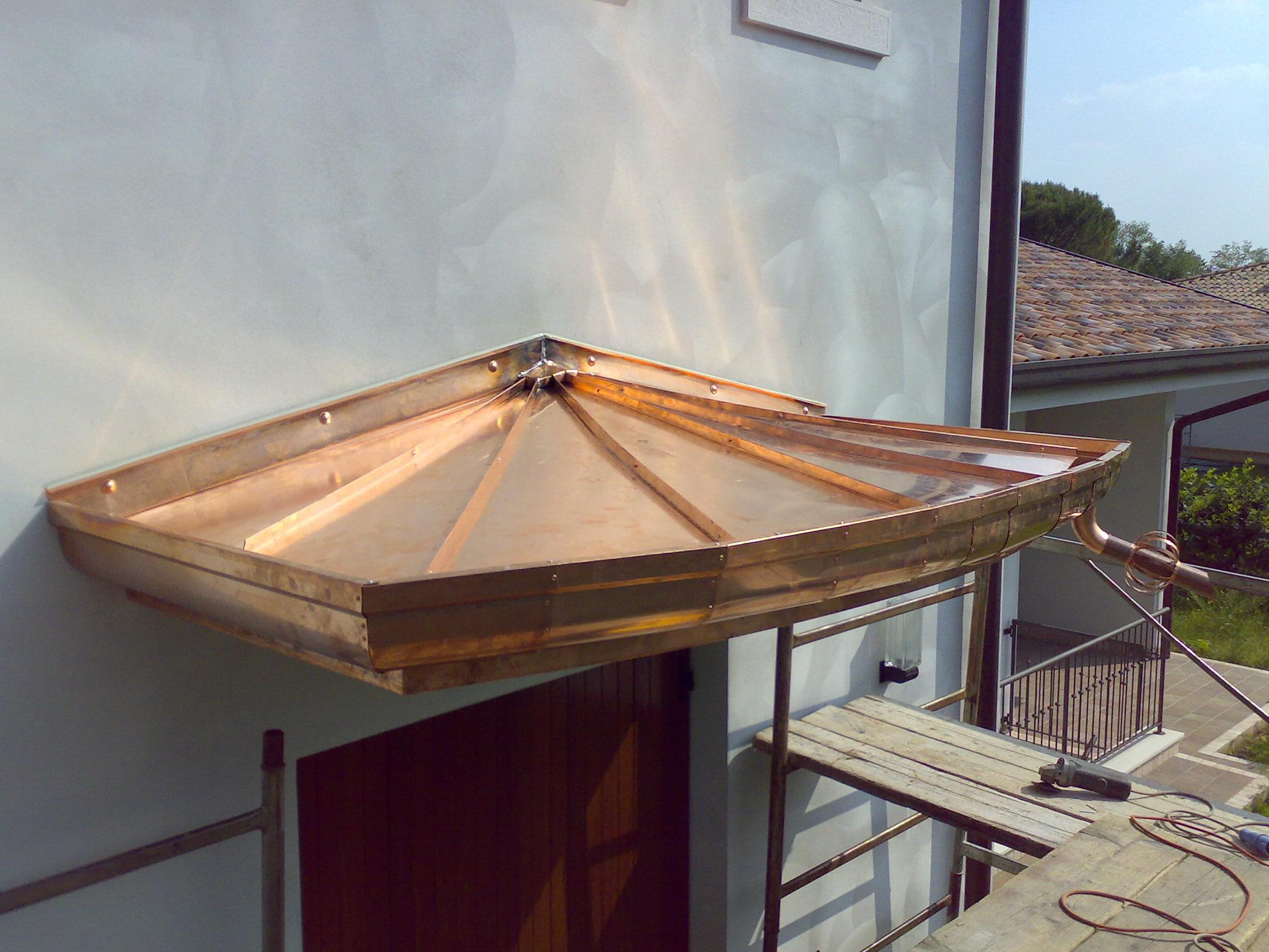  Lattonerie / Rame - Lattonerie Spagnol 